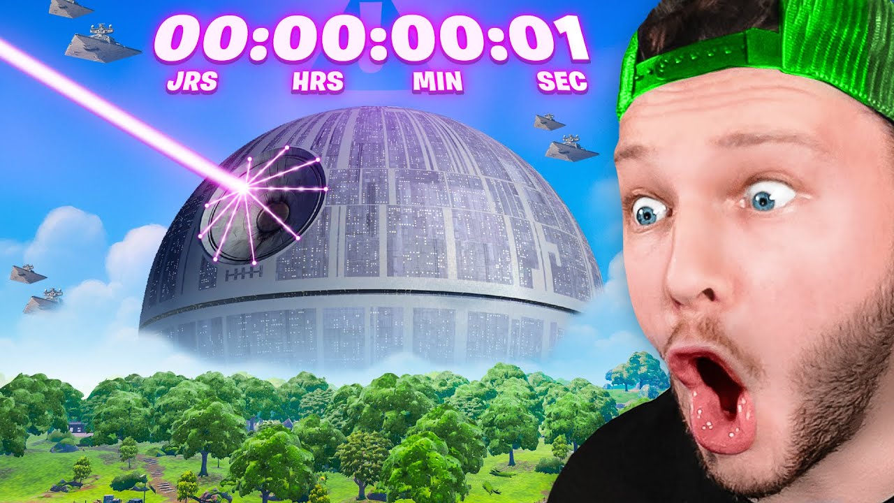 🔴LIVE - Compte à Rebours avant La SAISON 3 Star Wars ! (event)