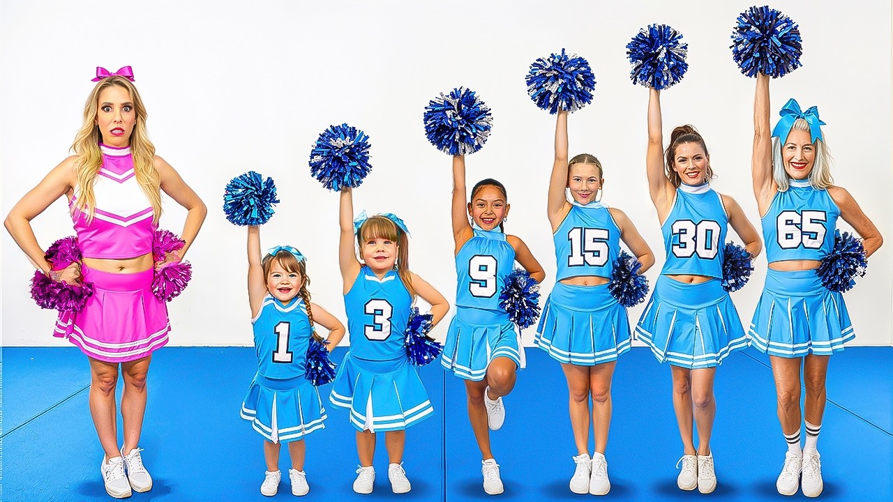 Every Time I Win, the Cheerleader Gets Older