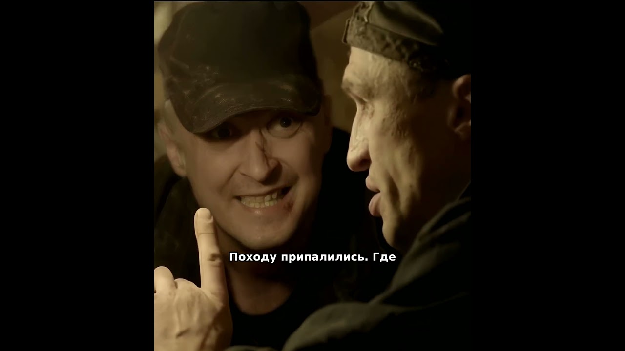 📽️ Подкоп обнаружил полковник 📽️ зона сериал блатные shorts trending  блатные кино зона