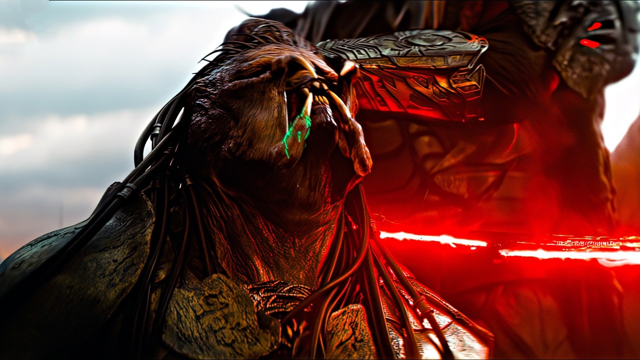 Хищник 6: Планета Смерти — «Новая эра Хищника» ТВ-трейлер [4K] | В кино с 7 ноября