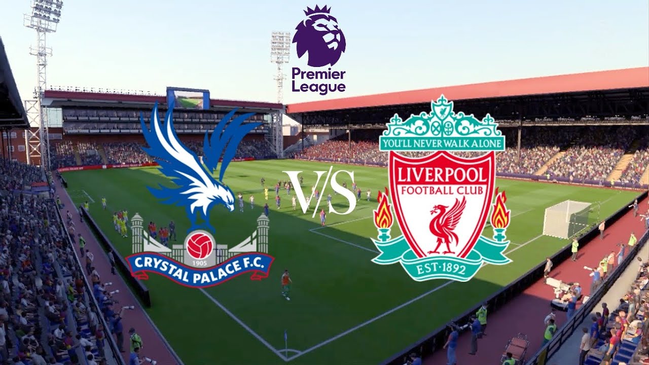 Кристал Пэлас - Ливерпуль Обзор матча 27.09.2025. Чемпионат Англии.