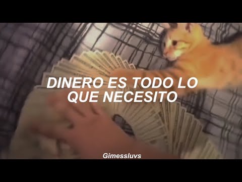 "Money Money Green Green" // MONEY! - Kaytoven (Good Loyal Thots Remix) // sub español.