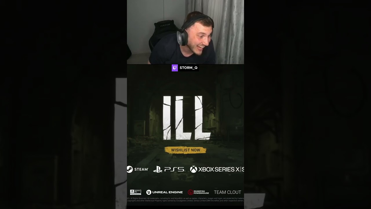 ЭТО ЛУЧШЕ СРЕДИ ИГР 2025 | ILL