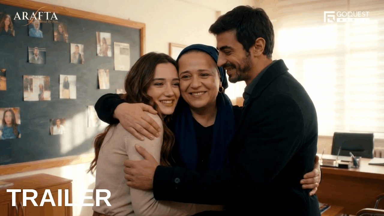 Binnaz tells Mercan the whole truth! | Arafta Ep 34 78 Trailer | In Limbo | English