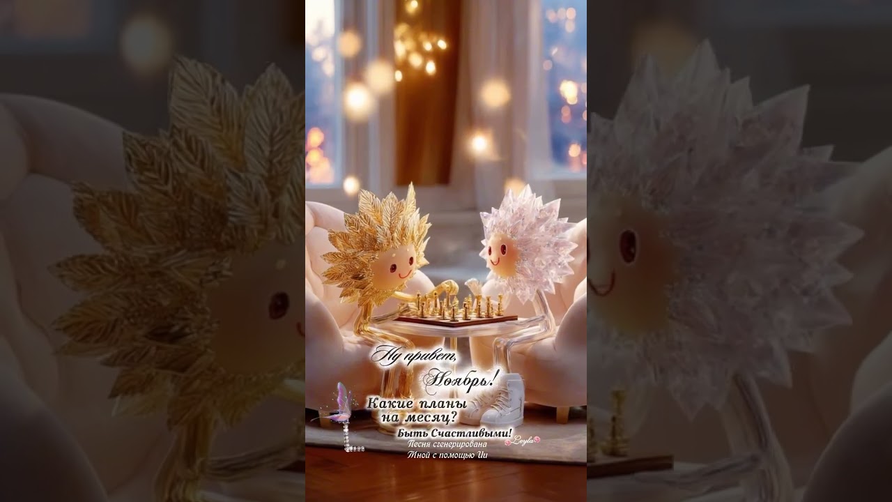 привет ноябрь песня музыка клип2025