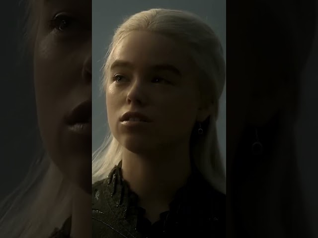 Daemon vs Rhaenyra at Dragonstone | House of the Dragon | shorts houseofthedragon