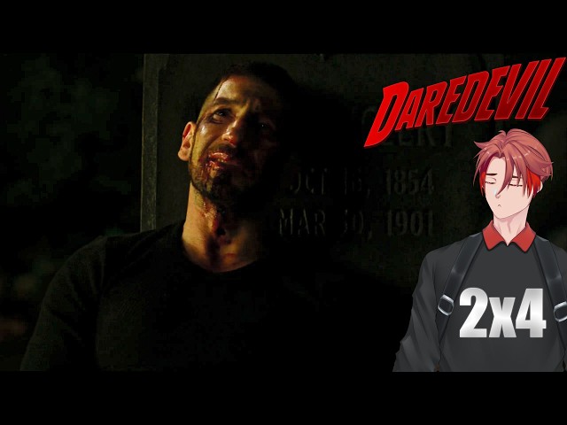 Предыстория Карателя... | Сорвиголова(Daredevil) | 2x4 серия | Реакция
