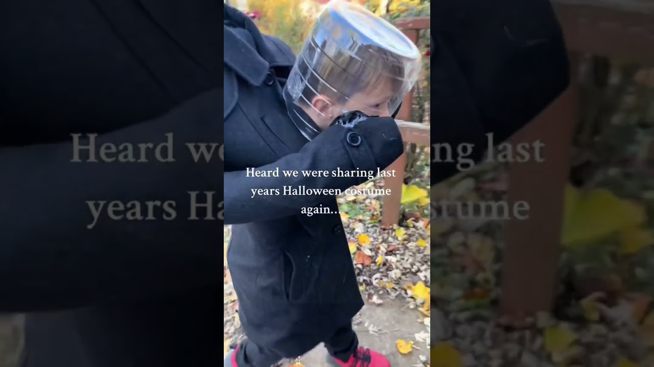 Which is your favorite Halloween costume funny halloween happy fear