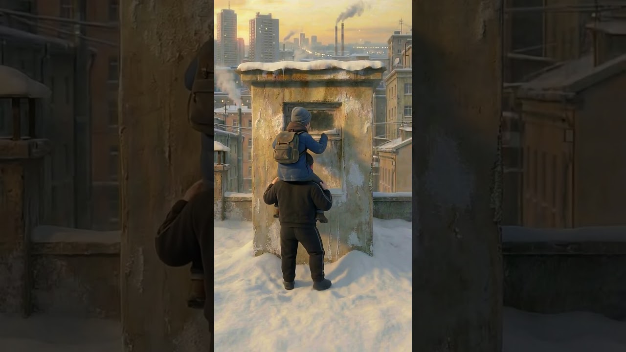 Сериал «2007» Серия 21 🎬Мультсериал сделан с помощью Freestyling AI 🐙 2007 ии нейросеть