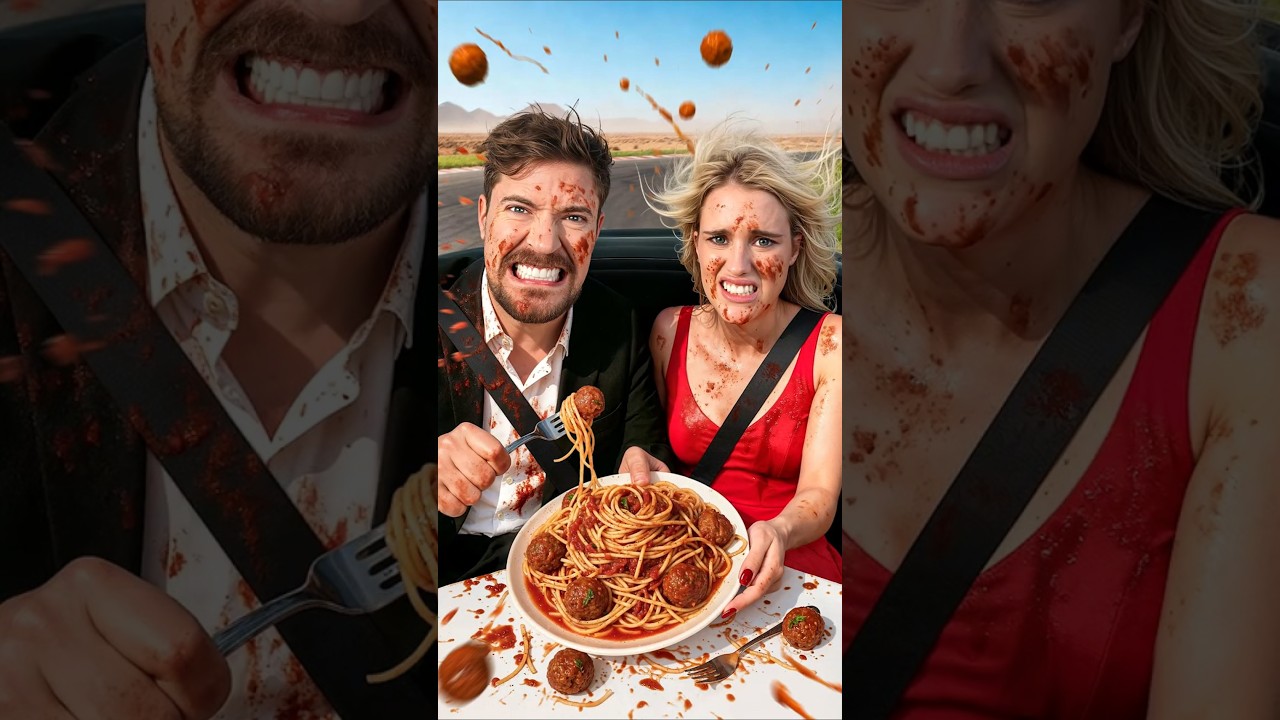 World’s Fastest Dinner Date