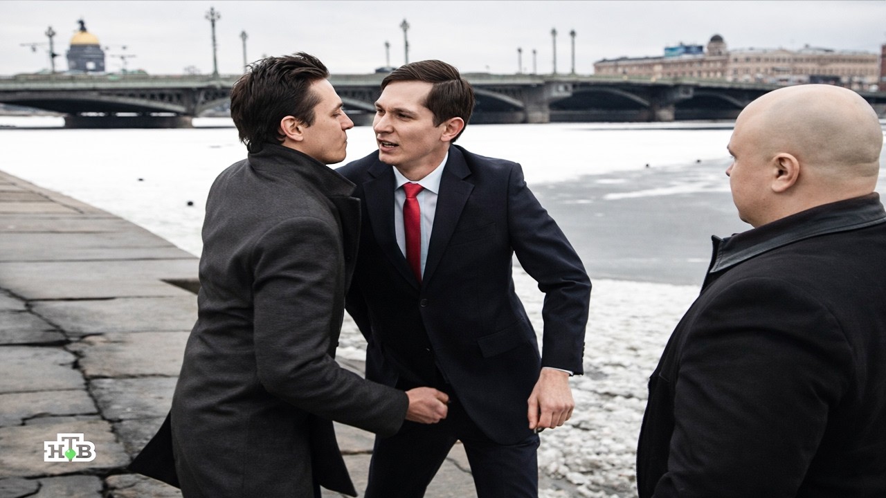 Сериал «Шеф» – 648 серия подряд | Криминал, драма, Россия