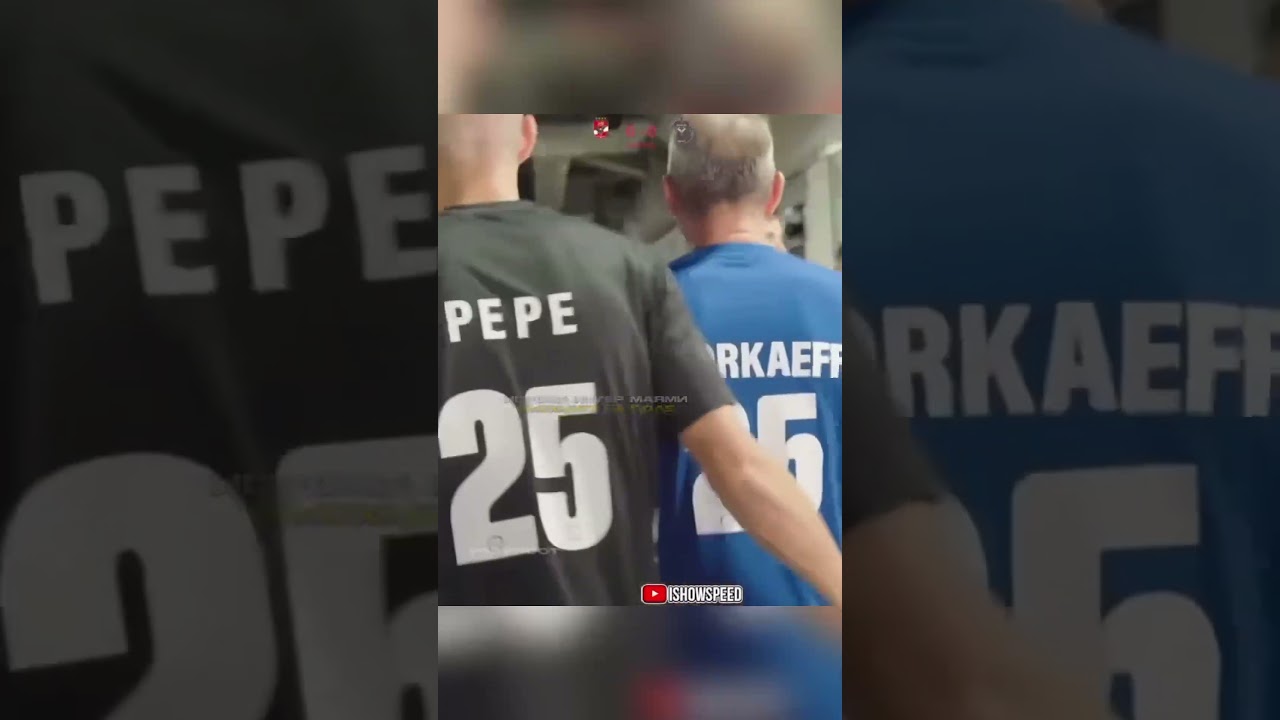 Месси ответил Айшоуспиду за Роналду футбол роналду месси ishowspeed