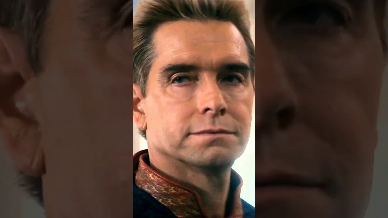 😨 Хоумлендер Встречает БОГАТЕЙШЕГО ЧЕЛОВЕКА ✚ Пацаны [8 СЕРИЯ - 5 СЕЗОН]