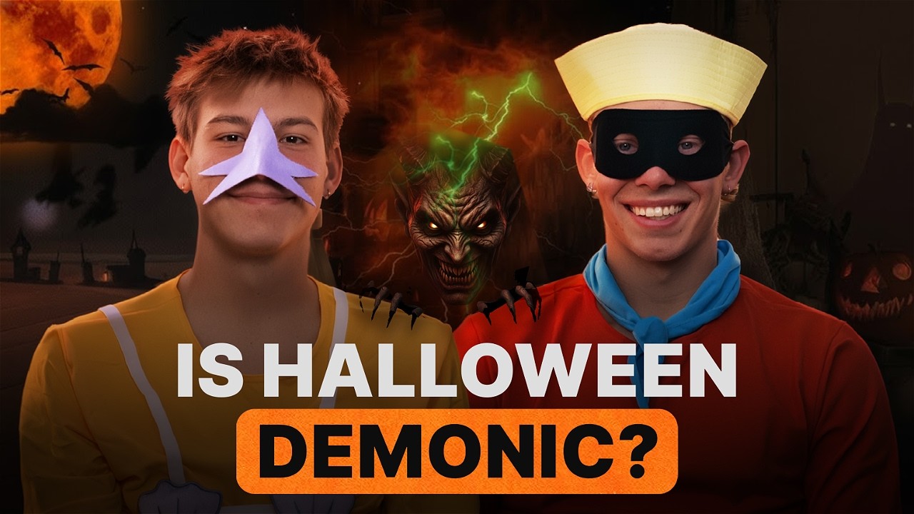 Can Christians Celebrate Halloween? (EP 144)