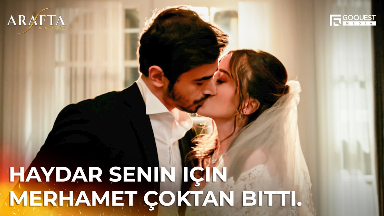 Müzeyyen yıllardır sakladığı o yemini tutuyor. | ARAFTA 50. Bölüm | Arafta Türk Dizileri EP50