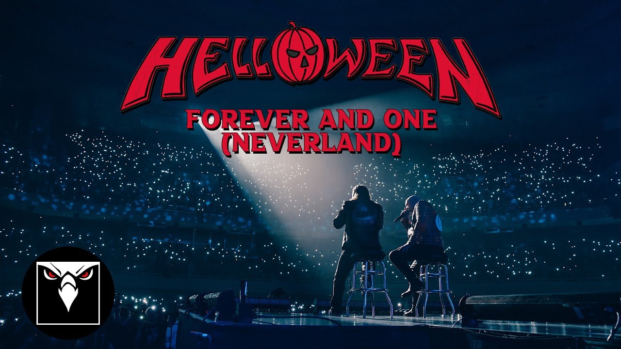 HELLOWEEN - Forever And One (Neverland) [Live At Budokan] (Official Music Video)