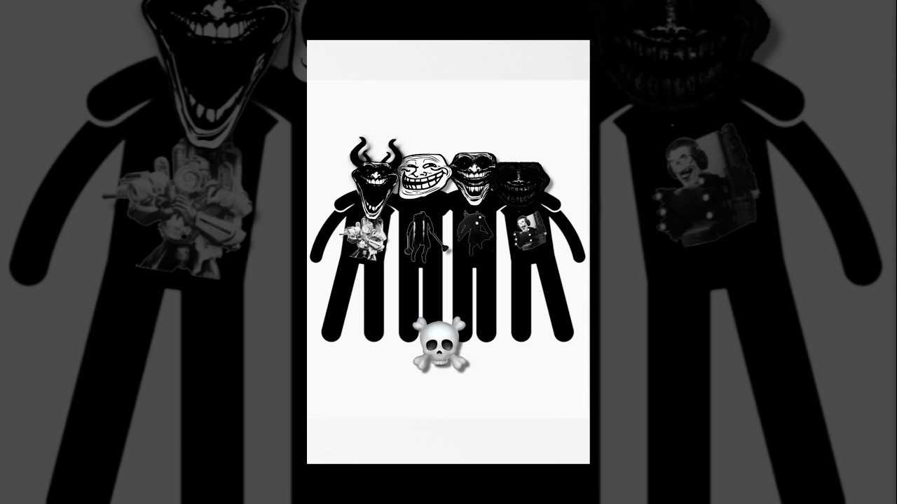 Скибиди туалет скибидитуалет phonk trollface edit басс music memes бас мелодиа