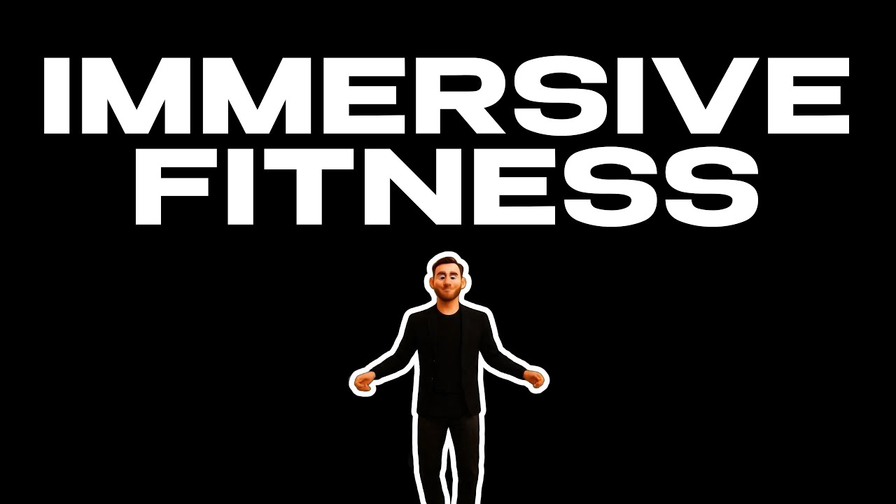 FITNESS Immersive Warm-Up / Viral Interactive Game FULL VERSION / DANIEL SHCHEGELSKIY / SFILMS.RU