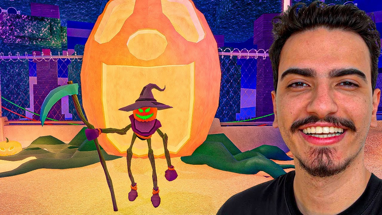 ATUALIZAÇÃO DE HALLOWEEN NO 99 NOITES NA FLORESTA 🎃🦇