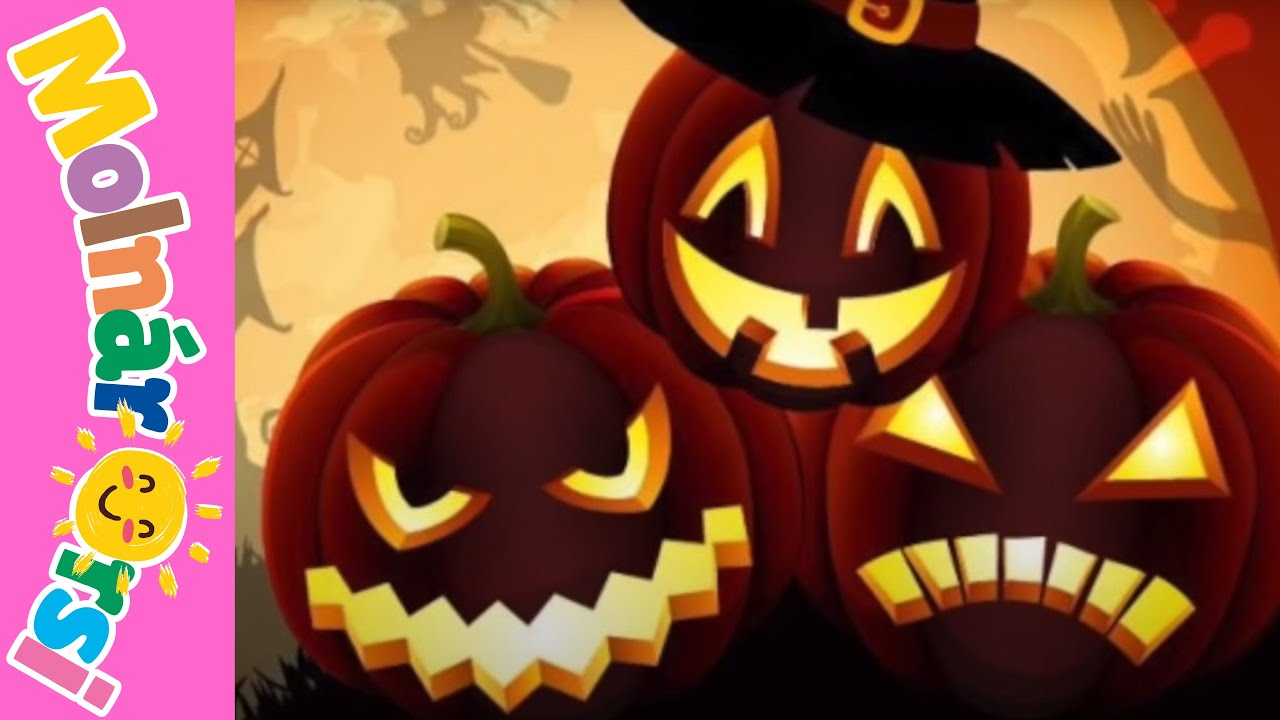 🎃 Hello Halloween  🎃 (Hé, Te öreg Jack!) - Gyerekdal