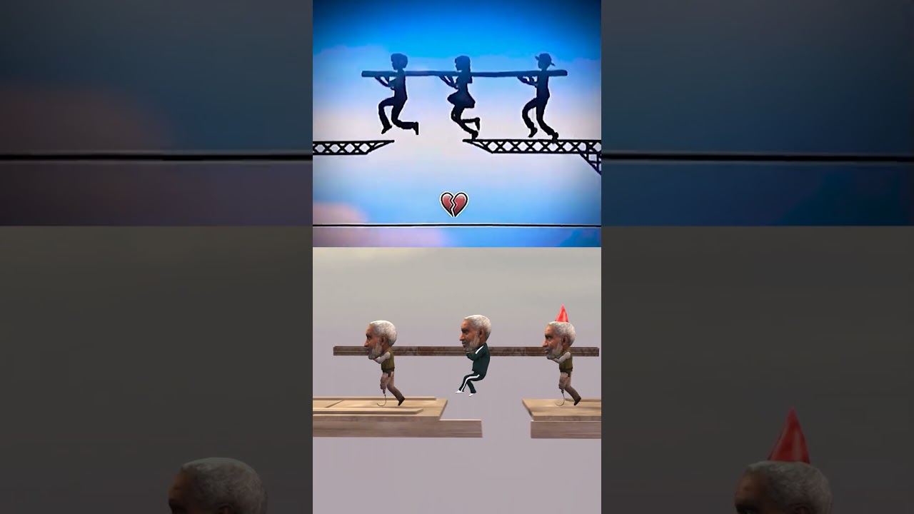 Командная Работа 999 IQ ЧЕЛЛЕНДЖ gmod sfm