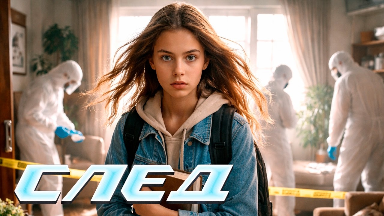 СЛЕД - НОВЫЕ СЕРИИ 2026