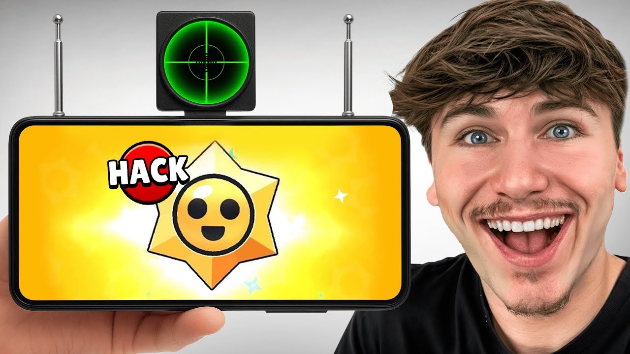 JE TEST DES OBJETS INSOLITES BRAWL STARS !! (Incroyable)