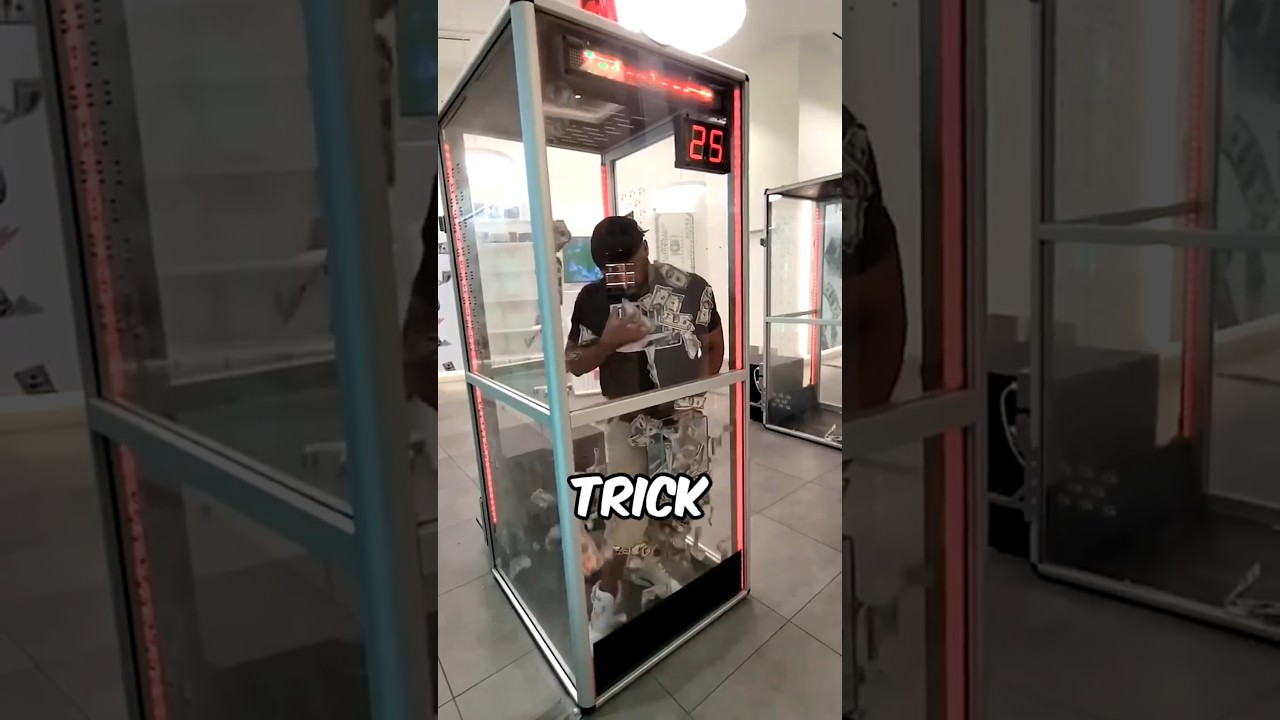 He Outsmarted the Money Game! 💵😮