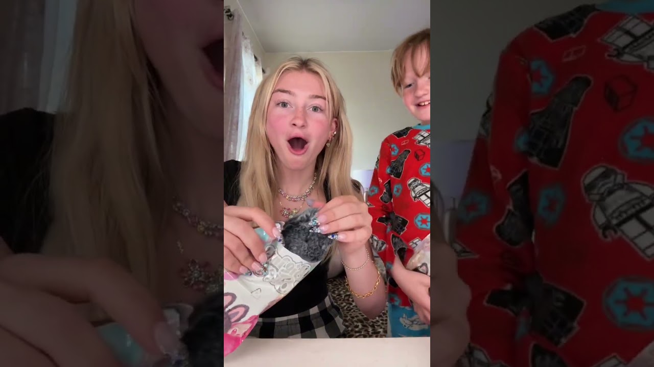 HELPP this is too funny fyp foryou foryoupage labubuunboxinglafufu