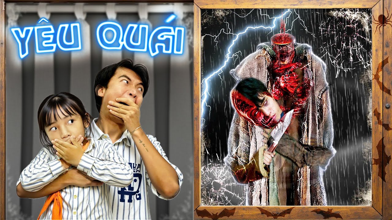 𝐓𝐨𝐧𝐲 | Cuộc Thi Tìm Ra Vua Quỷ 👿 𝐇𝐚𝐥𝐥𝐨𝐰𝐞𝐞𝐧 𝟐𝟎𝟐𝟓