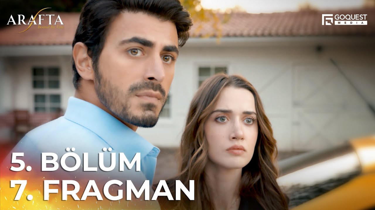 ARAFTA 5. Bölüm 7. Fragmanı | Yeni Diziler 2025 | Arafta - Türk Dizileri @araftadizisi