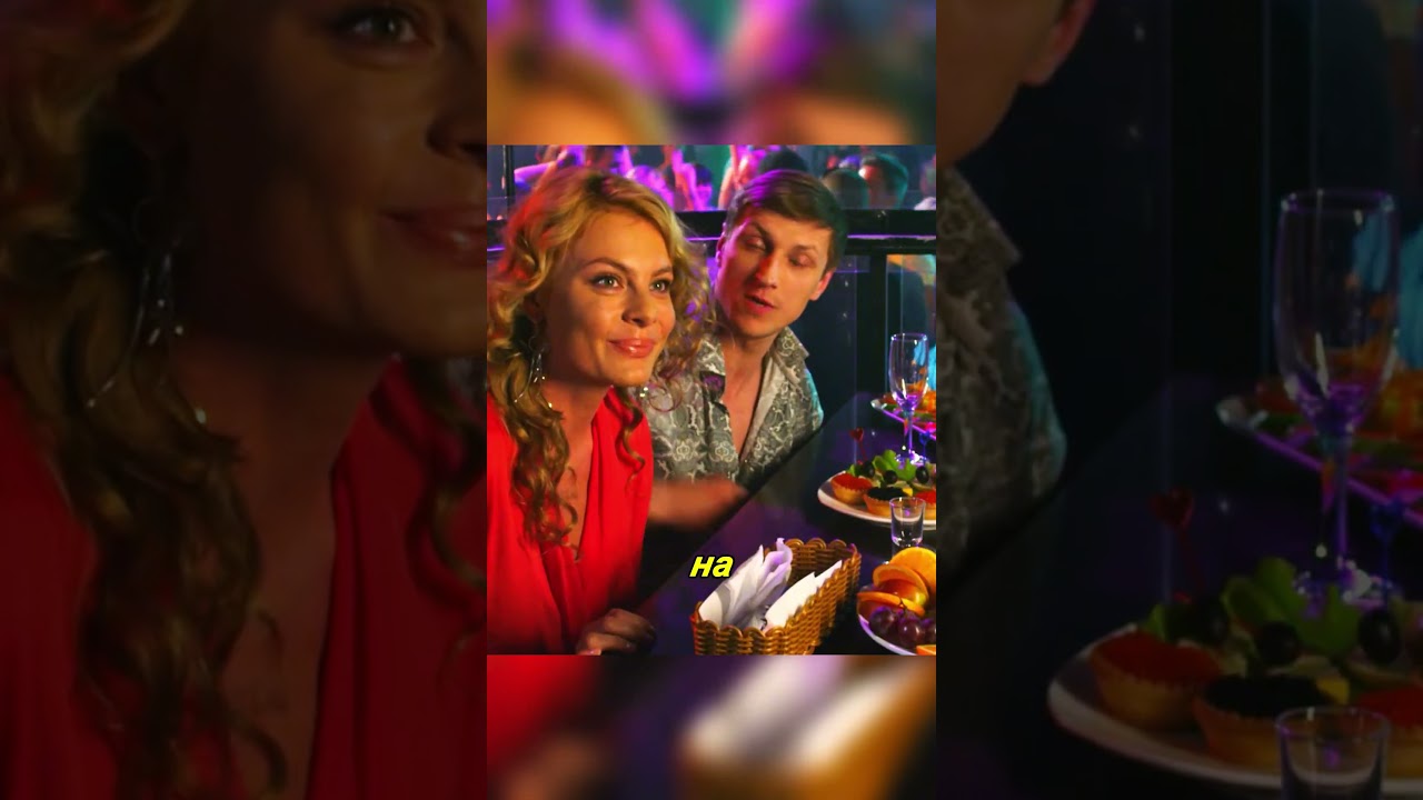 Паша пришел извинятся, но... криминал сериал кино