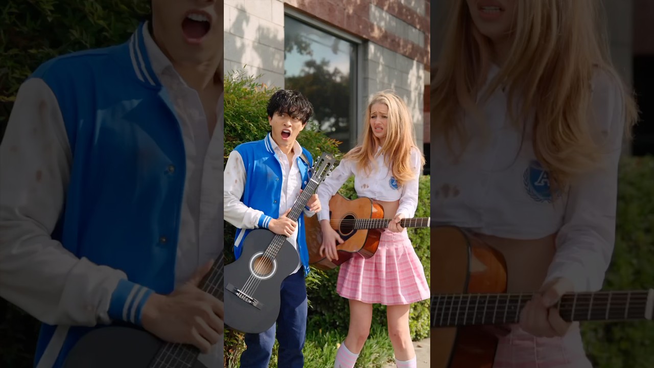 Poor Musicians Become Superstars 😍