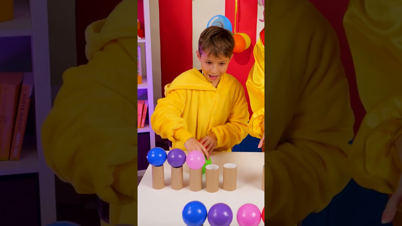 🤯🟡 LOOK! COLOR STACK SPEED CHALLENGE! game colors