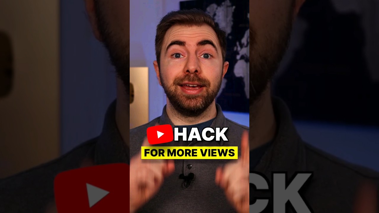 YouTube HACK for more Views