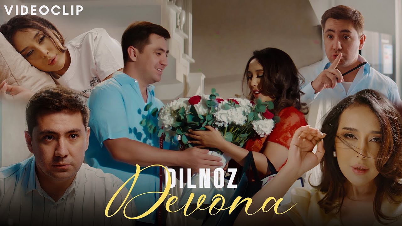 Dilnoz - Devona (Official Music Video)