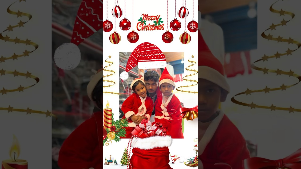 Merry Christmas🎄#super star lalli dada