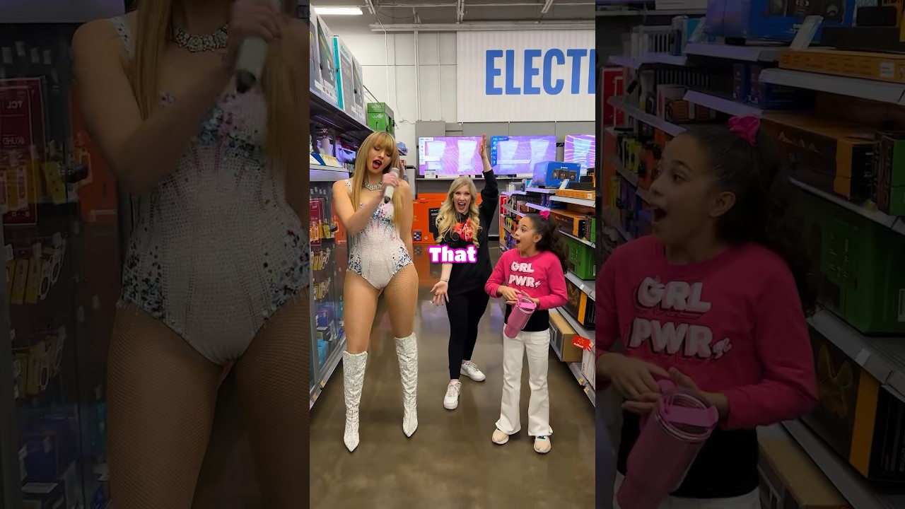 This or That in Public 💃🎤