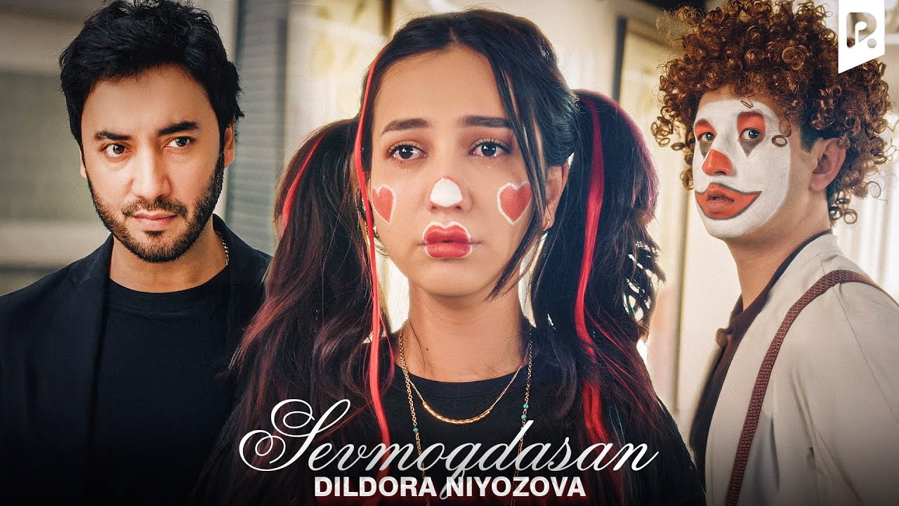Dildora Niyozova - Sevmoqdasan (Official Music Video)