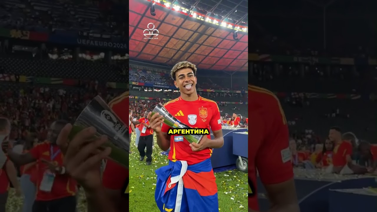 Где должен пройти матч между Месси и Ямалом? 🏟️ Финалиссимa ямал месси