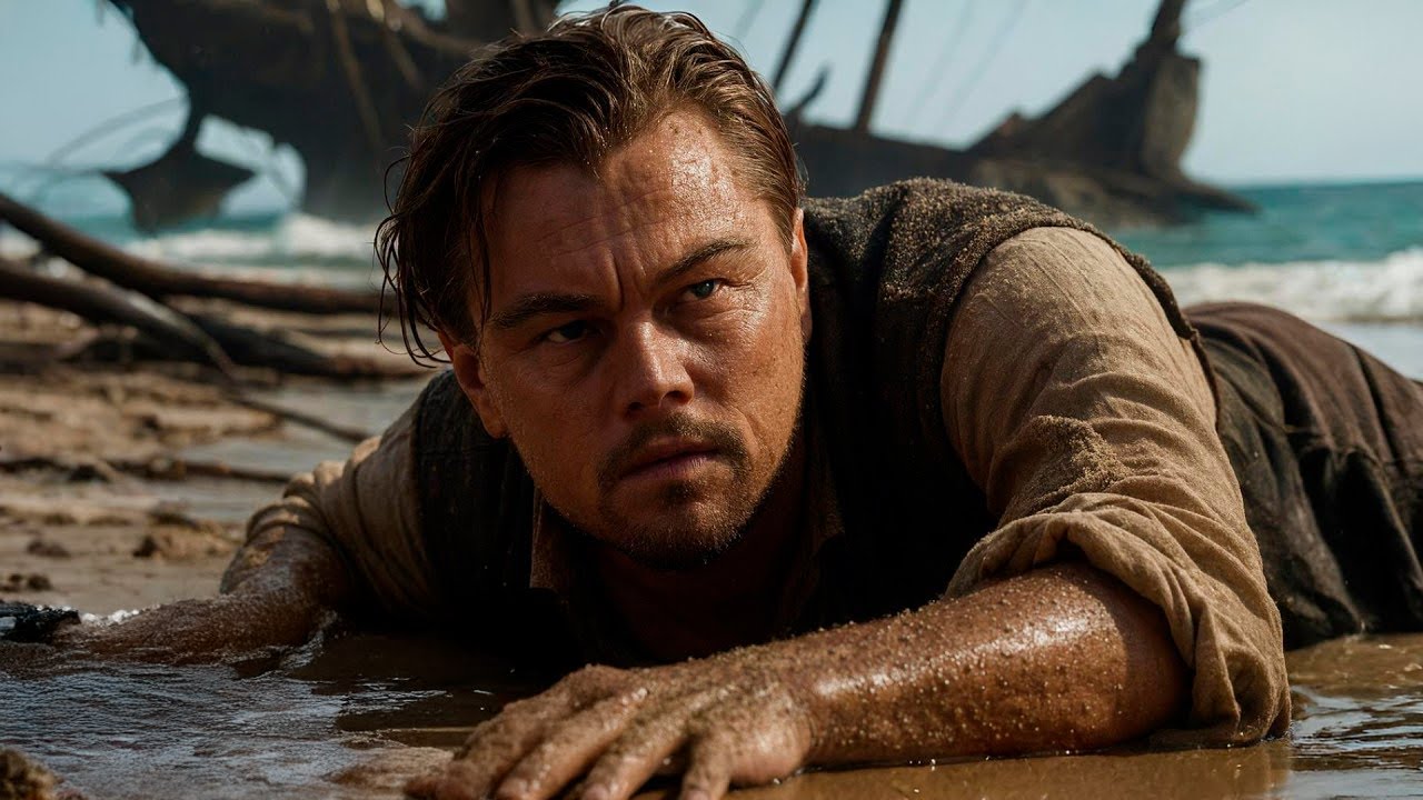 ЗАХВАТЫВАЮЩИЙ ФИЛЬМ ПРИКЛЮЧЕНИЕ ПРО РОБИНЗОНА КРУЗО | ФИЛЬМДЕРЖИТ В НАПРЯЖЕНИИ!