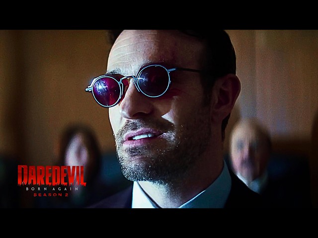 "I am Daredevil" | Daredevil: Born Again Season 2 | Episode 8