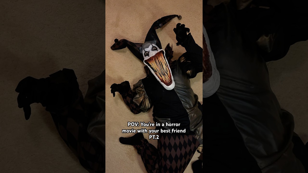 EX BEST FRIEND !! PT. 2 horror comedy horrormovies