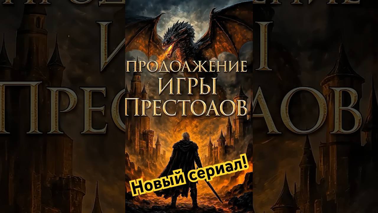 Приквел Игры Престолов, сериал Рыцарь семи королевств! gameofthrones кино книги фильм фантасти