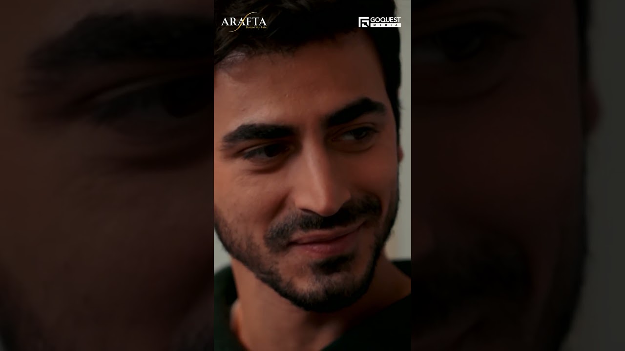 Arafta (أرافتا) سمعها وهي عم تحكي مع حالها بالمراية ❤️ (Arabic Dubbed) أرافتا مسلسل_تركي  EP40
