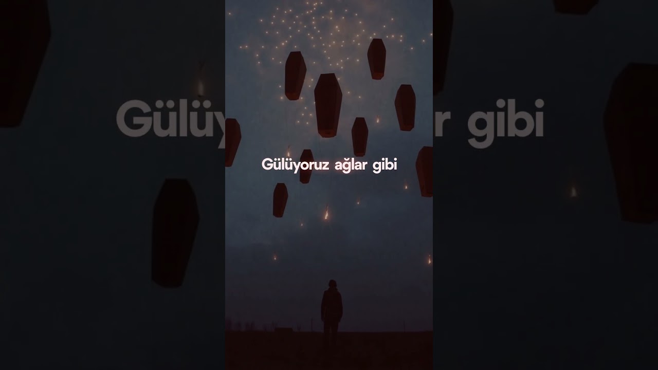 Arafta - Yitik Adamlar (Lyric)