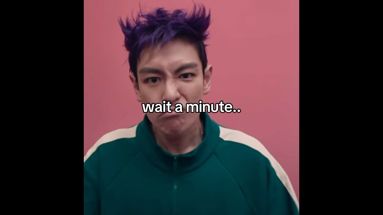 wow fantastic baby! bigbang thanos kpop top