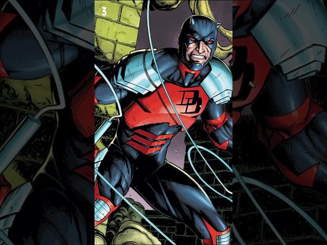 Отсылки в трейлере "Сорвиголова: рожденный заново" марвел daredevil сорвиголова bornagain