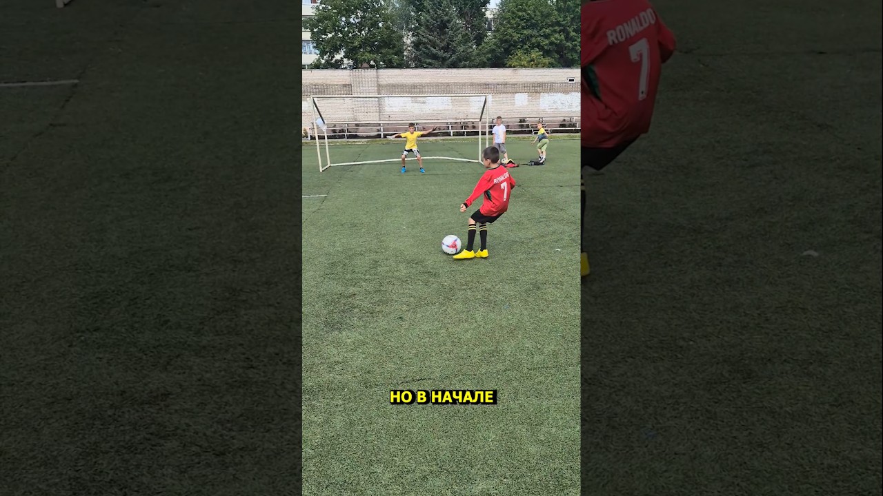 ФУТБОЛЬНЫЙ СЕРИАЛ "КОМАНДА" СЕРИЯ 6