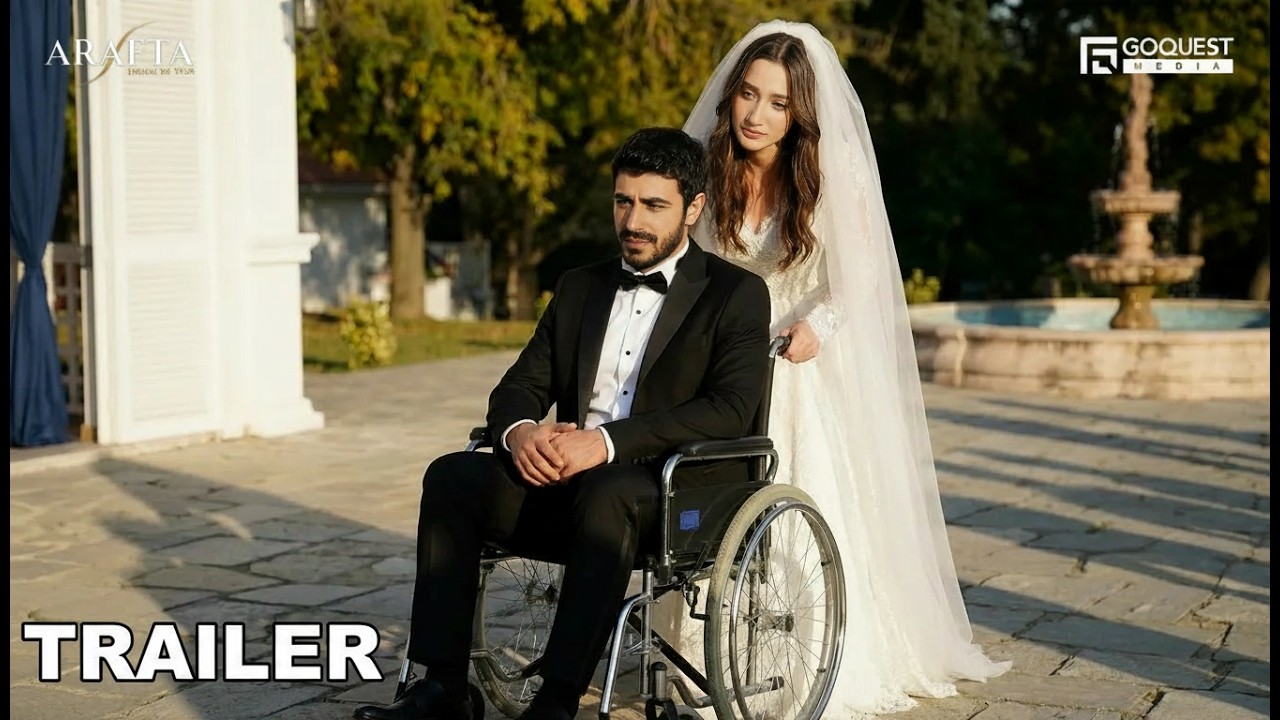 The finale in Arafta! What will happen to Ateş? | Arafta Ep 51 Trailer | In Limbo | English